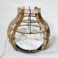 Nuovo design Cat House